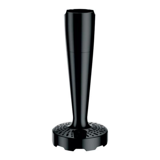 Braun MultiQuick System MQ50 Bedienungsanleitung