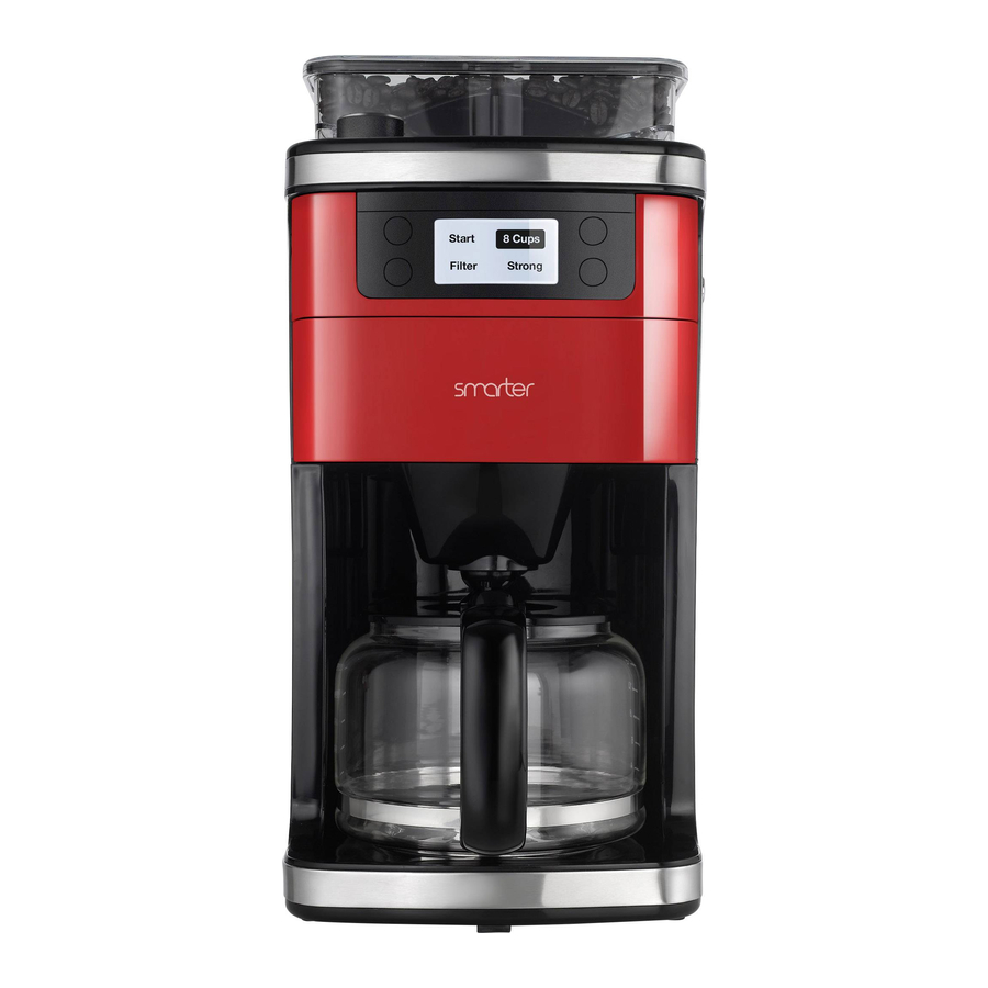 Smarter SMC10 Bedienungsanleitung