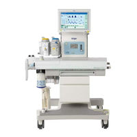 Dräger Perseus A500 Gebrauchsanweisung