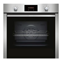 Neff B2CCG6A 0 Serie Gebrauchs- Und Montageanleitung