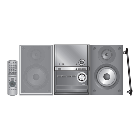 Panasonic SCPM48EG Bedienungsanleitung