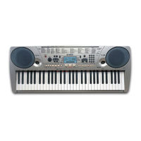 Yamaha Portatone EZ-30 Bedienungsanleitung