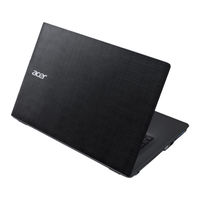 Acer TravelMate P278-M Benutzerhandbuch