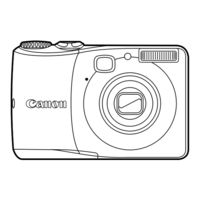 Canon Power Shot A1200 Benutzerhandbuch