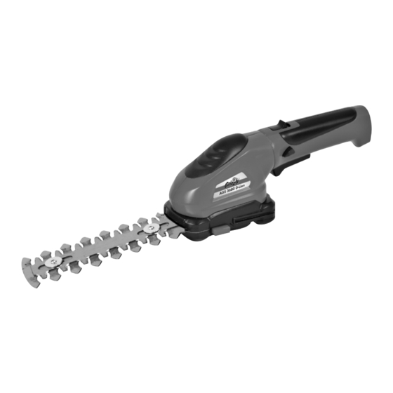 Grizzly AGS 3680-2 D-Lion Originalbetriebsanleitung