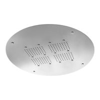 Zucchetti SPA Z94223 Vormontage-Installation Und Benutzer Anleitung