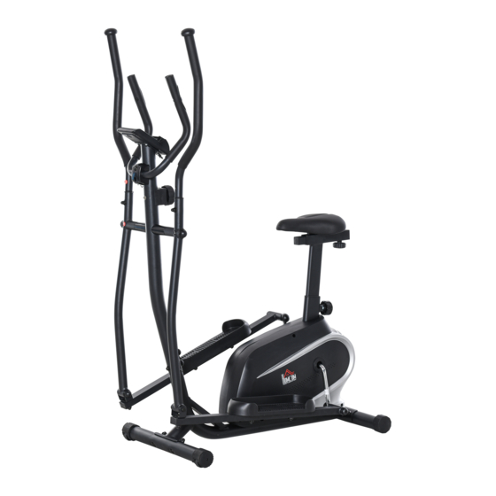 HOMCOM A90-230 Montageanleitung