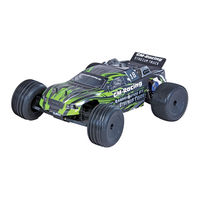 GM-Racing 90166.RTR Roadfighter ST Stadium Truck Bedienungsanleitung
