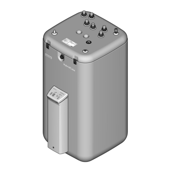 Rotex HybridCube Handbuch