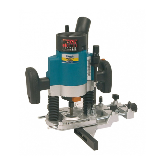 Virutex FR278R Gebrauchsanweisung
