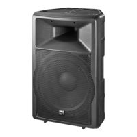 IMG STAGELINE PAK-115MK2 Bedienungsanleitung