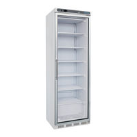 Polar Refrigeration CD614 Bedienungsanleitung