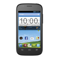 ZTE Blade Q Mini Schnellstartanleitung