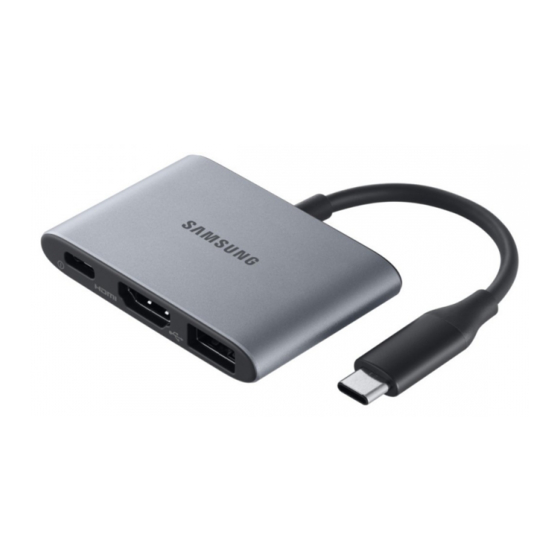 Samsung EE-P3200 Bedienungsanleitung