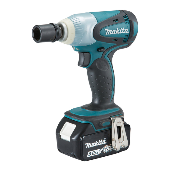 Makita DTW250 Bedienungsanleitung