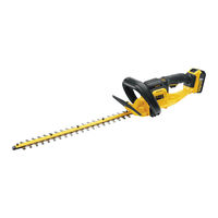 DeWalt DCM563 Handbuch