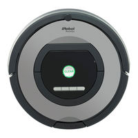 iRobot Roomba 775-Pet Benutzerhandbuch