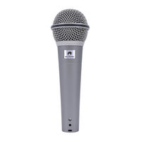 Omnitronic MIC 85PRO Bedienungsanleitung