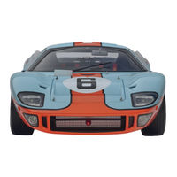 Deagostini MODEL SPACE Ford GT Bauanleitung