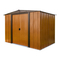 Lagerschuppen Spacemaker WL86CL Montageanleitung