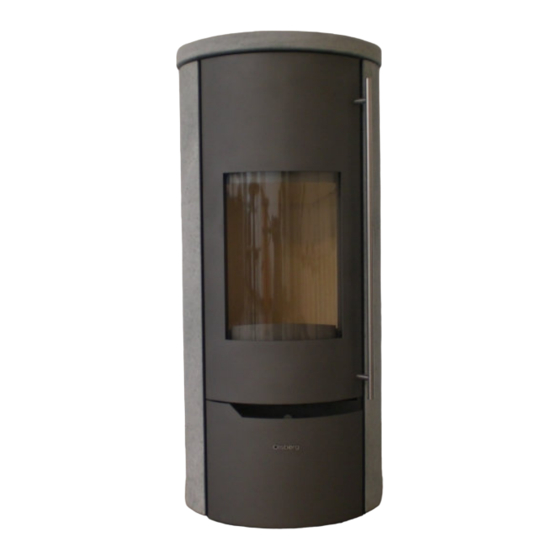 Olsberg TolimaPowerSystem Compact 23/557 Anleitung