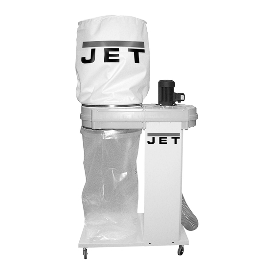 Jet DC-1800 Bedienungsanleitung