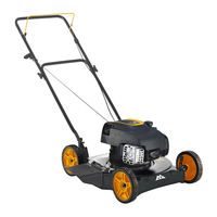 McCulloch M46-120M CLASSIC Bedienungsanweisung
