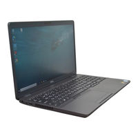 Dell Latitude 5500 Einrichtungshandbuch