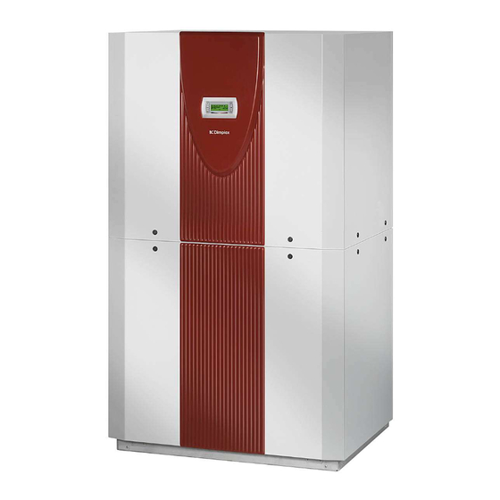 Dimplex SIH 20TE Gebrauchsanweisung