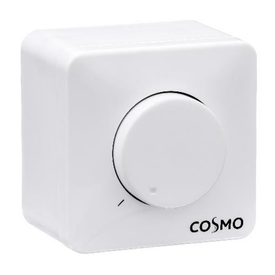 Cosmo ECP Technisches Handbuch