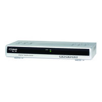 COMAG SL35 Bedienungsanleitung