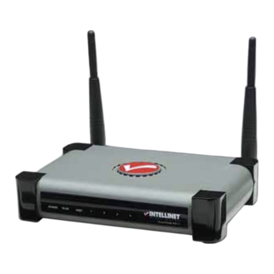 Intellinet GuestGate MK II Kurzanleitung