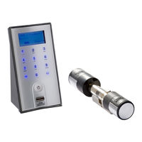 Burg Wächter TSE PRIME SET 5013 E-KEY Montage- Und Bedienungsanleitung