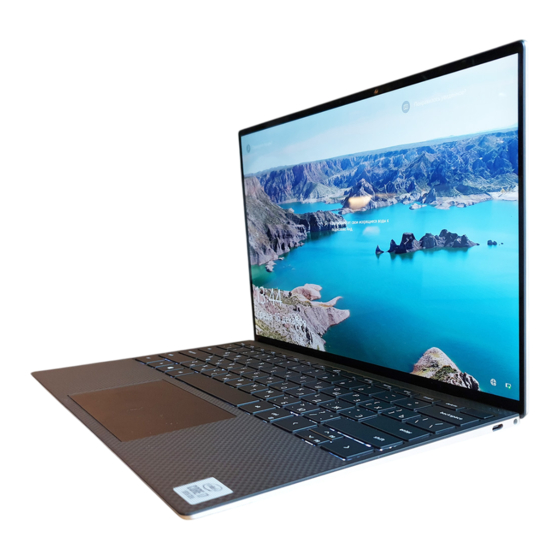 Dell XPS 13 9300 Servicehandbuch