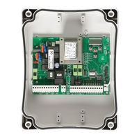 Key Automation CT202 Anleitungen Und Hinweise Für Installation, Gebrauch Und Wartung