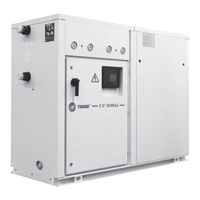 Trane CCUH Serie Bedienungsanleitung