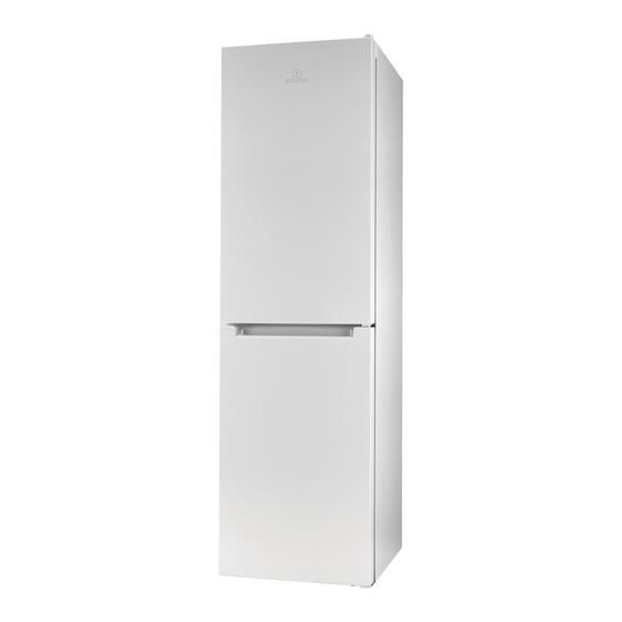 Indesit LR9 S2Q F W B Sicherheitshinweise, Gebrauchs- Und Installationsanleitung