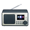 Radios LENCO DIR-110 Bedienungsanleitung