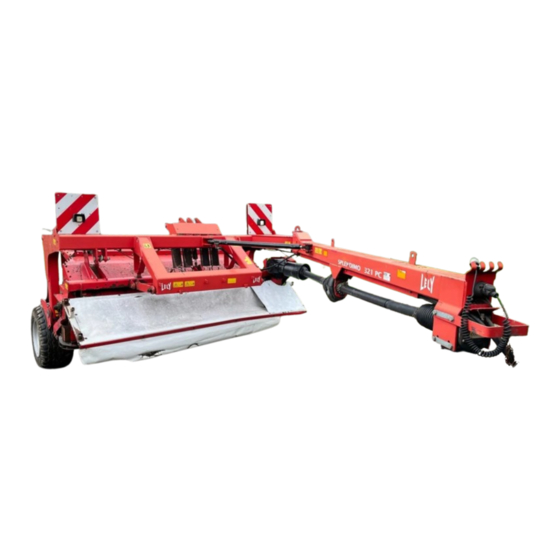 LELY SPLENDIMO PC 320 Betriebsanleitung