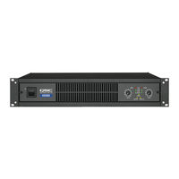 QSC CX702 Bedienungsanleitung
