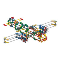 k'nex IMAGINE 13465 Montageanleitung