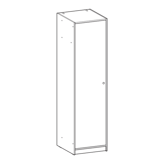 IKEA GURSKEN AA-2230350-3 Bedienungsanleitung