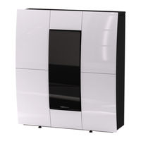 Moretti Design COMPACT GLASS AQUA Dienstleistung-Handbuch