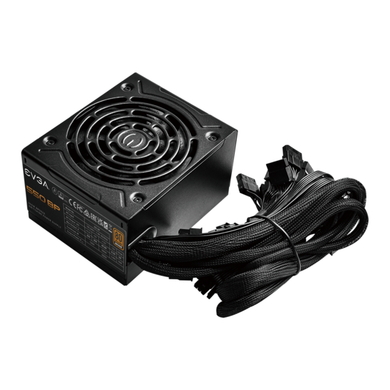 EVGA BP-Serie Kurzanleitung