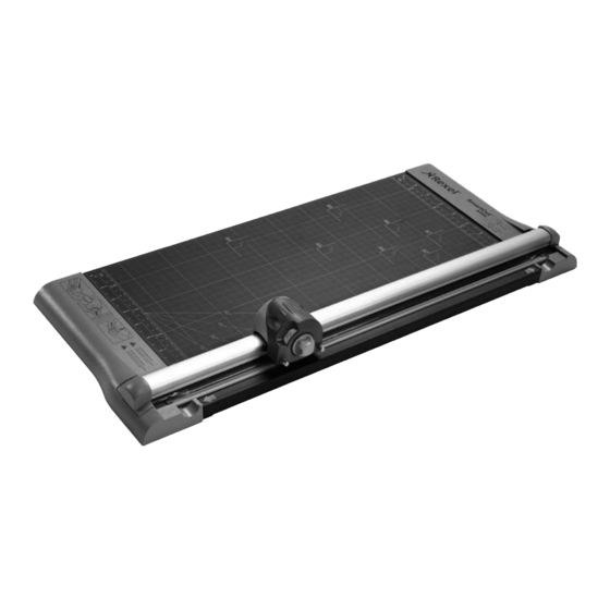 Rexel SmartCut A425 Bedienungsanleitung