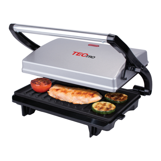Tectro 14095603 Bedienungsanleitung