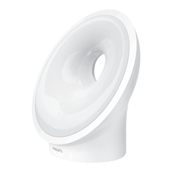 Philips HF3650 Kurzanleitung