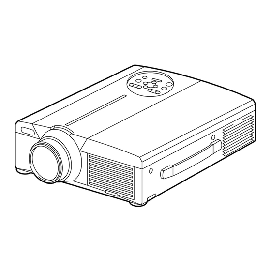 BOXLIGHT MP-86i Bedienungsanleitung