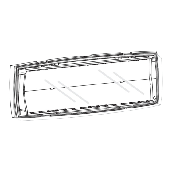 Beghelli LOGICA LED LG FM Bedienungsanleitung