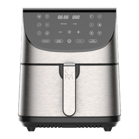 Masterpro ROCKET 700 Bedienungsanleitung